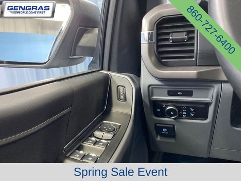 Used 2025 Ford F150 XLT w/ Equipment Group 301A Standard AWD/4WD image 23