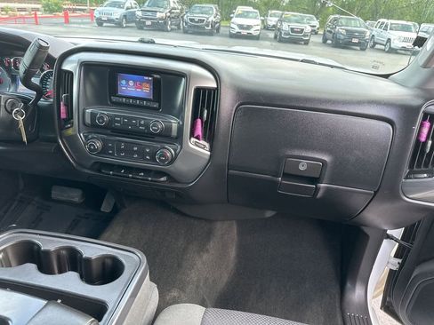 Used 2014 Chevrolet Silverado 1500 LT AWD/4WD image 7
