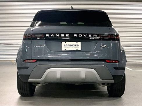 Certified 2023 Land Rover Range Rover Evoque S image 3