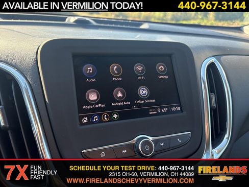 Certified 2022 Chevrolet Equinox LT image 18