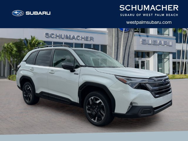 New 2026 Subaru Forester Touring AWD/4WD image 1