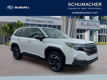 New 2026 Subaru Forester Touring