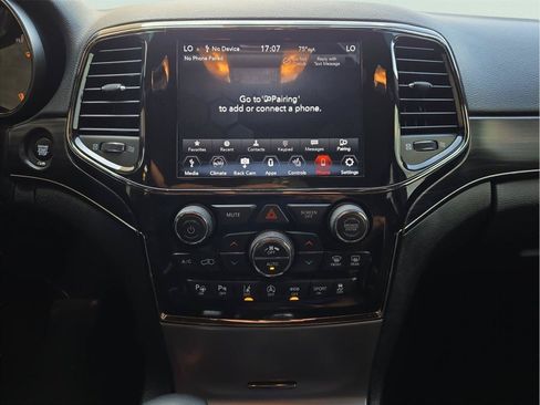 Used 2021 Jeep Grand Cherokee Limited X AWD/4WD image 17