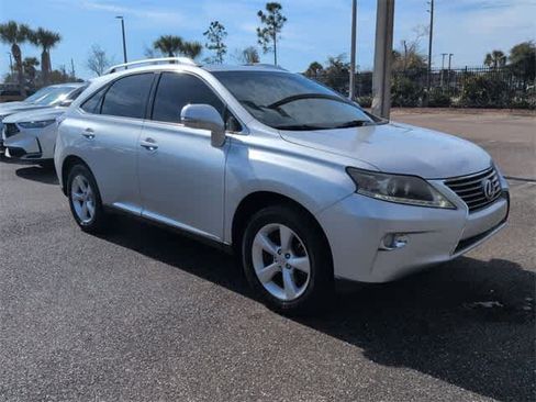 Used 2015 Lexus RX 350 image 2