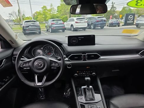 Used 2023 MAZDA CX-5 AWD 2.5 S w/ Select Package image 16