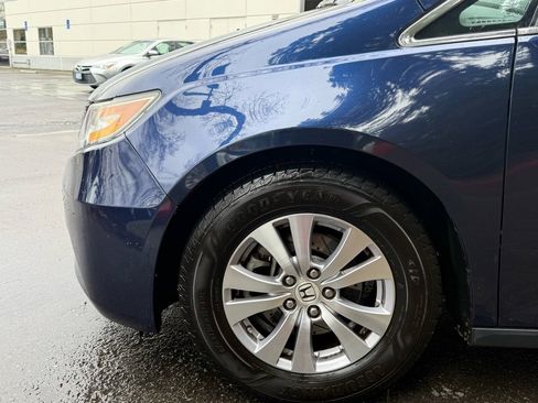 Used 2015 Honda Odyssey EX-L image 5