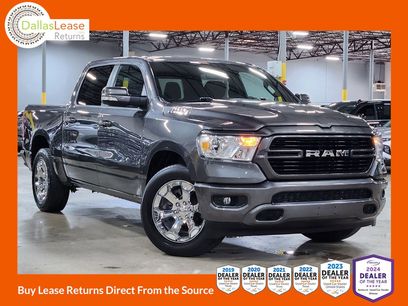 Used 2020 RAM 1500 Lone Star