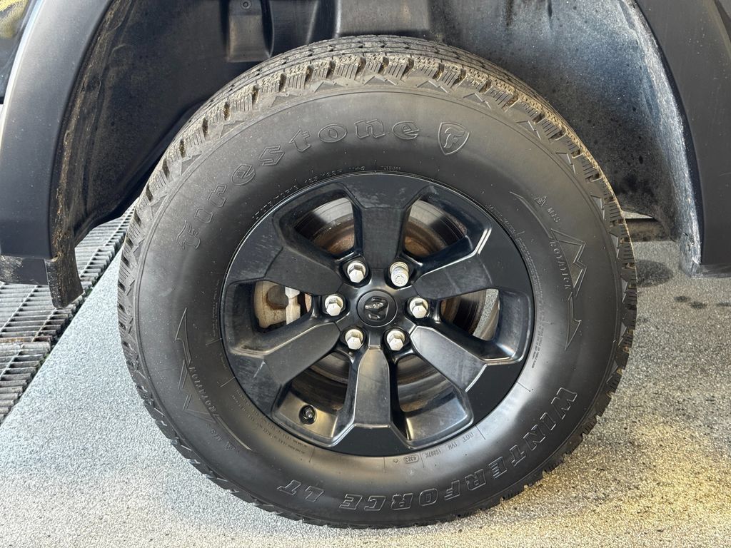 Used 2022 RAM 1500 Rebel w/ Night Edition AWD/4WD image 23