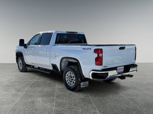 Certified 2025 Chevrolet Silverado 2500 LT w/ Convenience Package image 3