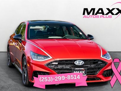 Used 2022 Hyundai Sonata N Line