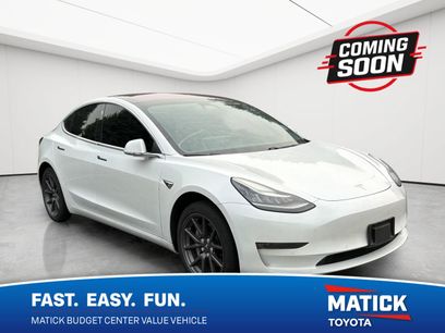 Used 2018 Tesla Model 3 Long Range