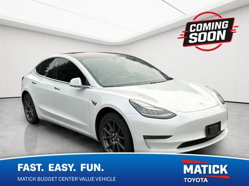 Used 2018 Tesla Model 3 Long Range RWD image 1