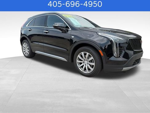 Used 2023 Cadillac XT4 Premium Luxury w/ Technology Package FWD image 8