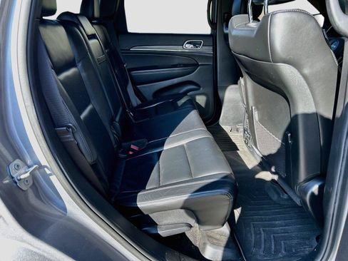 Used 2019 Jeep Grand Cherokee Limited AWD/4WD image 22
