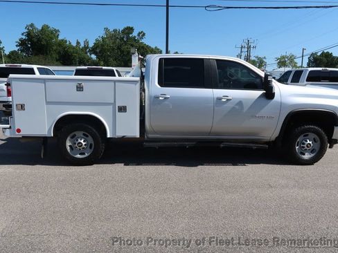 Used 2021 Chevrolet Silverado 2500 LT w/ All Star Edition AWD/4WD image 6