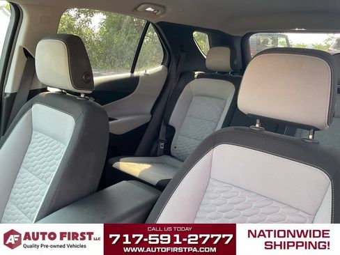 Used 2020 Chevrolet Equinox LT FWD image 7