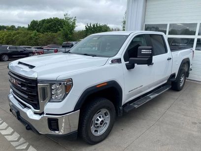 Used 2020 GMC Sierra 2500 4x4 Crew Cab w/ Convenience Package