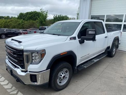 Used 2020 GMC Sierra 2500 4x4 Crew Cab w/ Convenience Package image 1