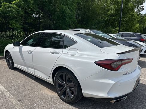 Used 2021 Acura TLX w/ A-SPEC Pkg AWD/4WD image 6