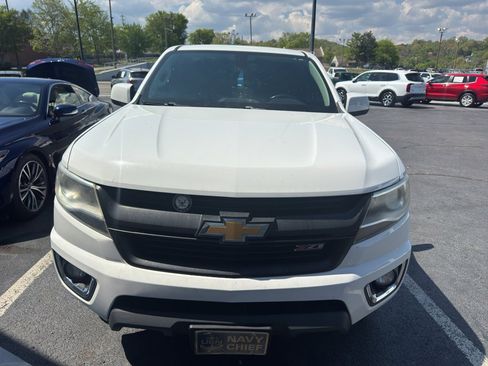 Used 2016 Chevrolet Colorado Z71 image 2