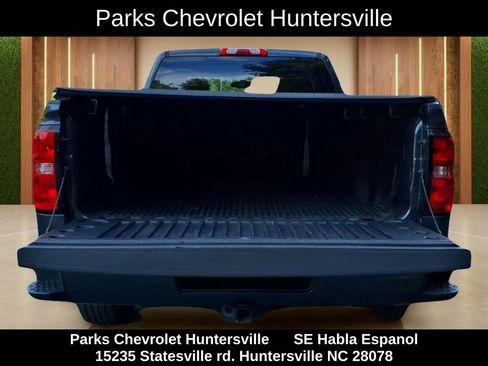 Certified 2018 Chevrolet Silverado 1500 LT w/ All Star Edition AWD/4WD image 31