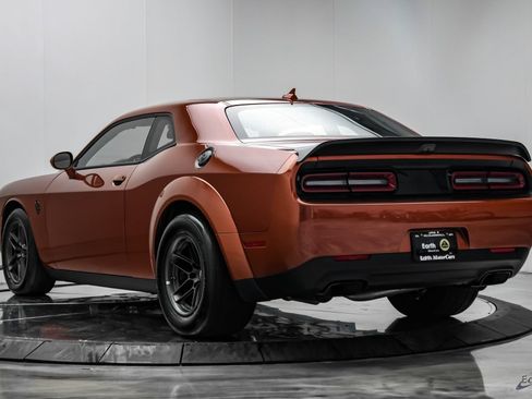 Used 2023 Dodge Challenger SRT Hellcat Redeye RWD image 13