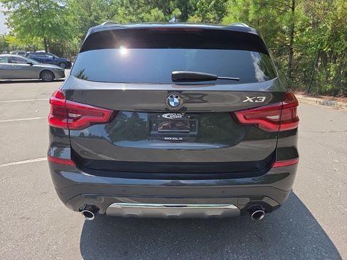 Used 2018 BMW X3 xDrive30i AWD/4WD image 6