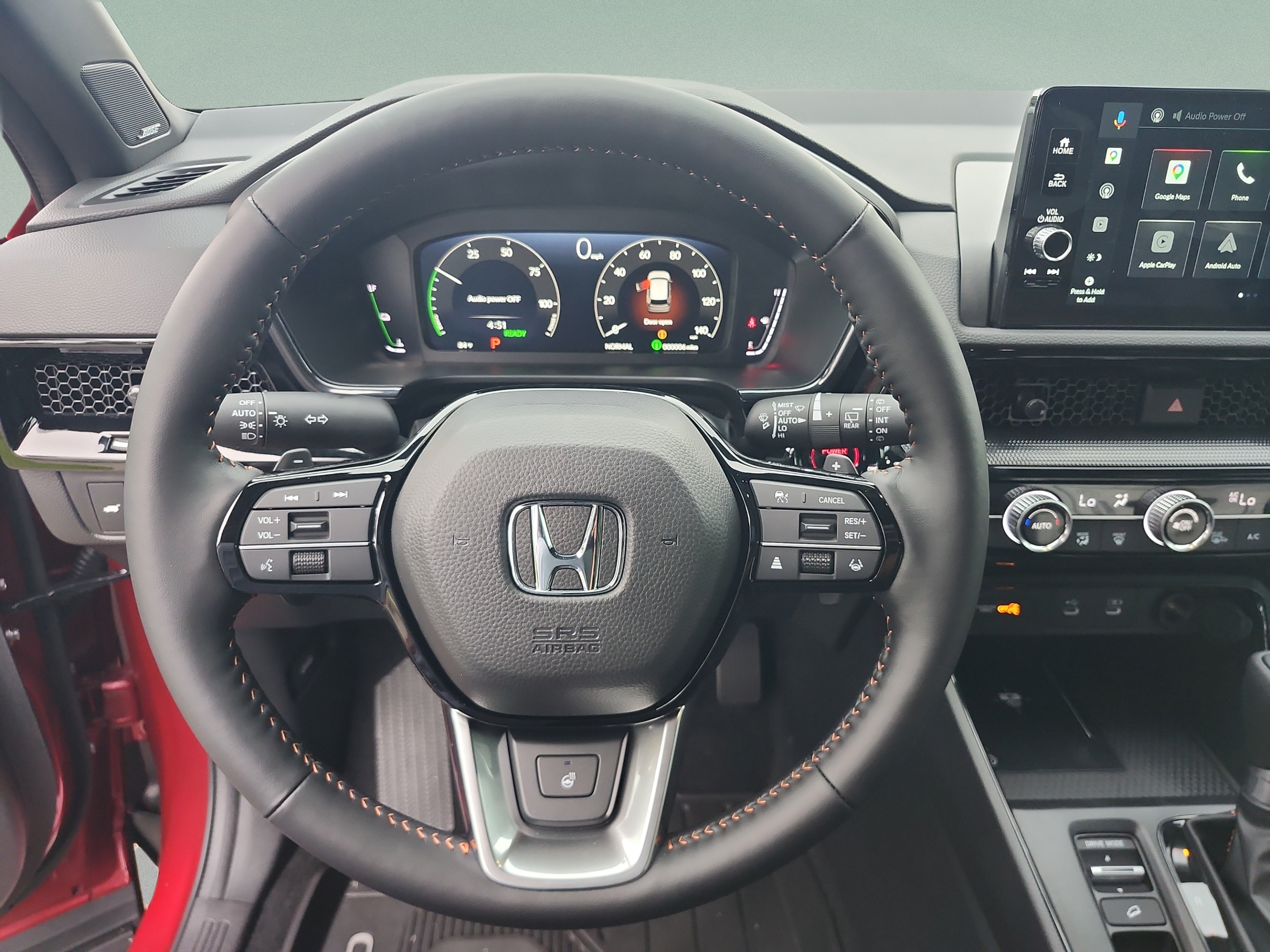 New 2027 Honda CR-V Sport Touring image 10