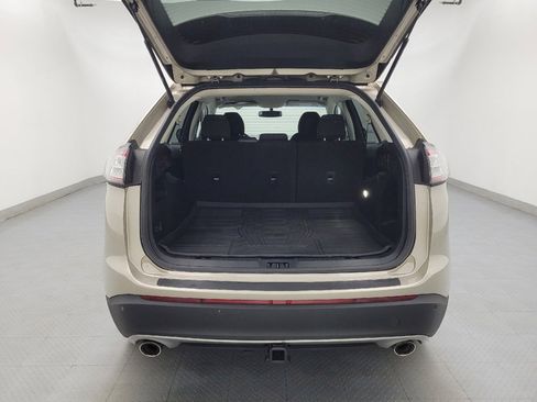 Used 2017 Ford Edge SEL w/ Class II Trailer Tow Package AWD/4WD image 29