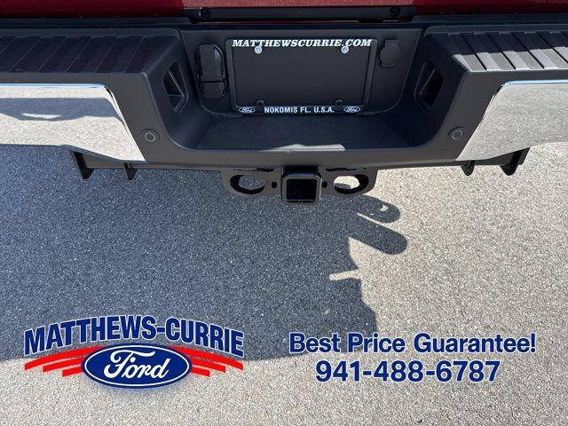 New 2026 Ford F250 Lariat w/ Chrome Package AWD/4WD image 14