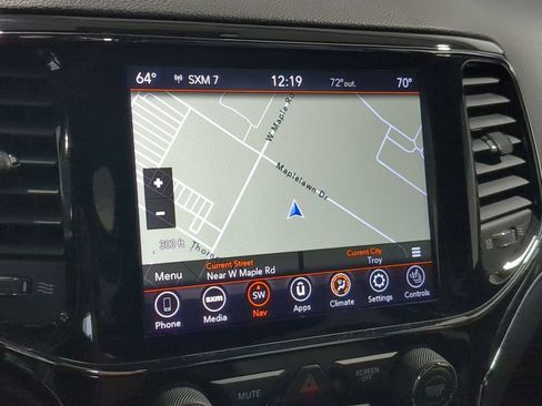 Used 2021 Jeep Grand Cherokee Limited w/ Quick Order Package 28K 80th AWD/4WD image 34