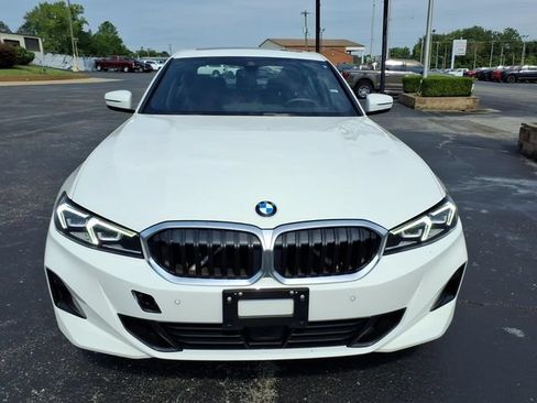 Used 2025 BMW 330i Sedan RWD image 30