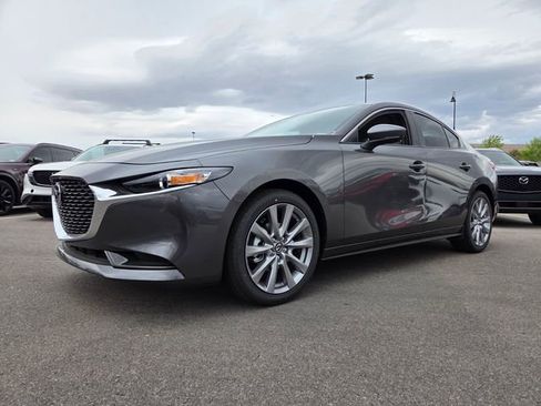 New 2026 MAZDA MAZDA3 2.5 S Sedan w/ Preferred Pkg FWD image 2