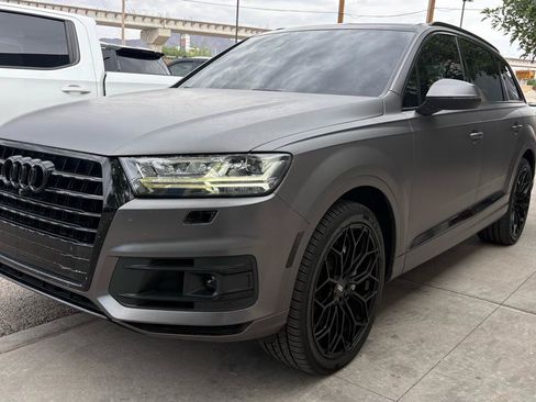Used 2018 Audi Q7 3.0T Prestige w/ Prestige Package AWD/4WD image 21