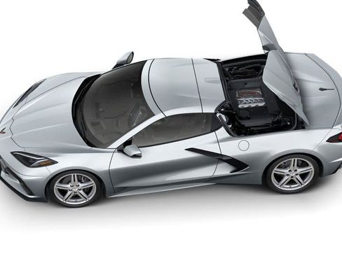 New 2026 Chevrolet Corvette 2LT image 33