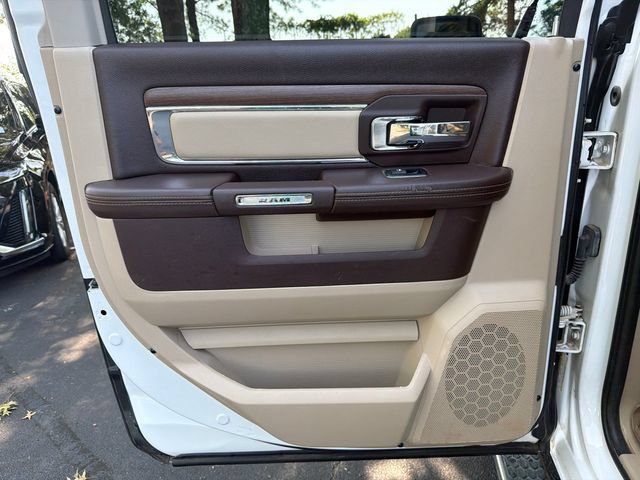 Used 2017 RAM 1500 Laramie AWD/4WD image 21