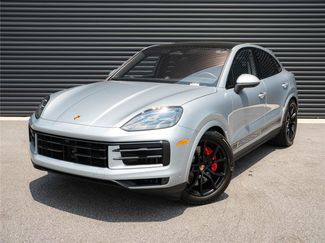 Certified 2026 Porsche Cayenne S AWD/4WD video 1