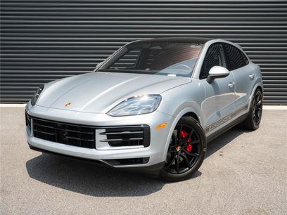 Certified 2026 Porsche Cayenne S