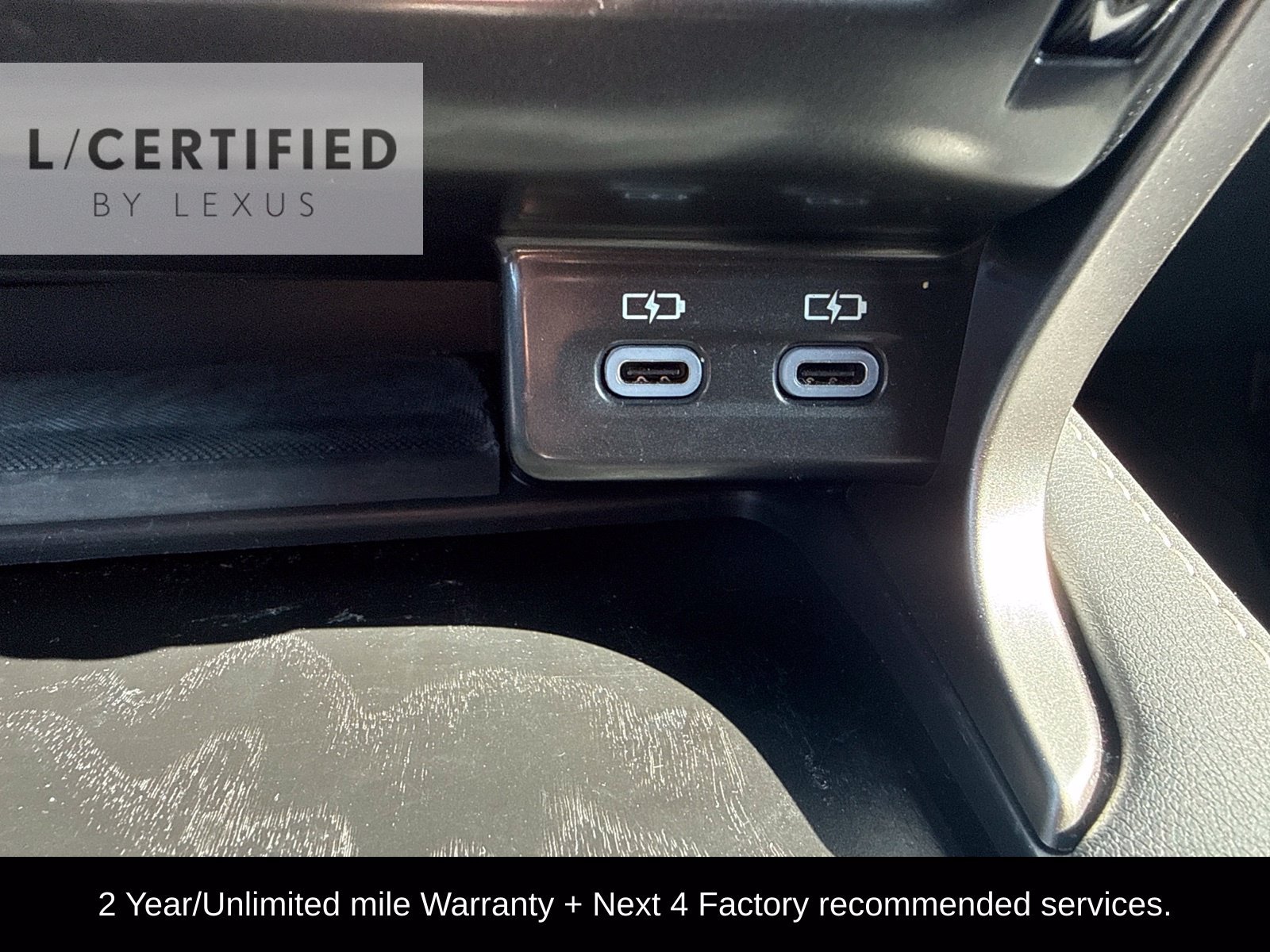 Used 2024 Lexus RX 350h w/ Convenience Package AWD/4WD image 12