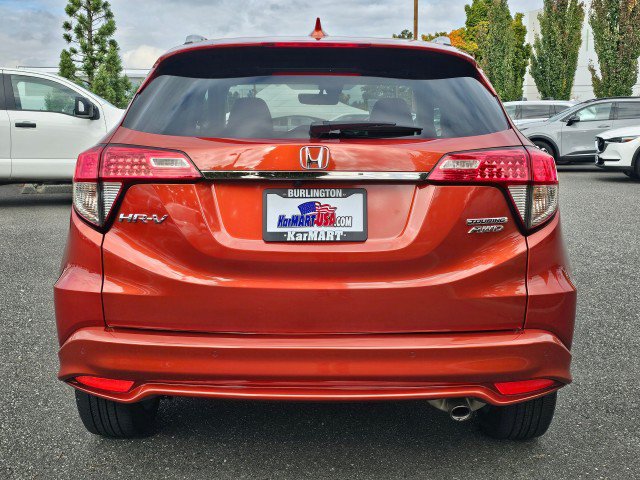 Used 2020 Honda HR-V Touring image 4