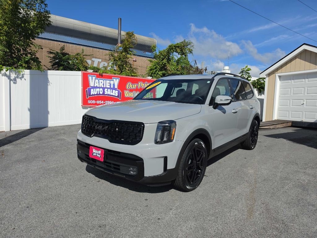 Used 2025 Kia Telluride SX Prestige X-Line AWD/4WD image 14