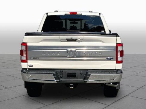 Certified 2021 Ford F150 King Ranch w/ Equipment Group 601A High AWD/4WD image 5