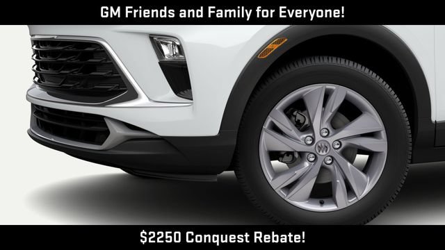New 2026 Buick Encore GX Preferred w/ Comfort Package AWD/4WD image 7