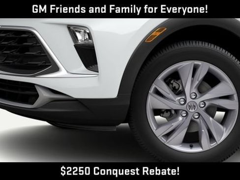 New 2026 Buick Encore GX Preferred w/ Comfort Package AWD/4WD image 7
