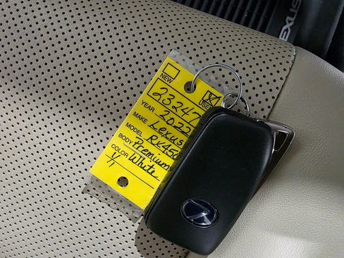 Used 2022 Lexus RX 450hL AWD w/ Premium Package image 53