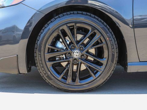 Certified 2025 Toyota Camry SE w/ Convenience Package FWD image 9