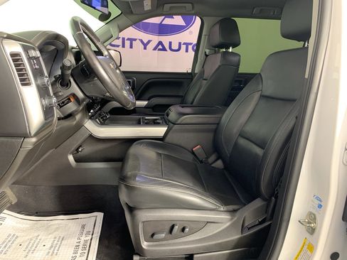 Used 2018 Chevrolet Silverado 1500 LTZ Z71 AWD/4WD image 16