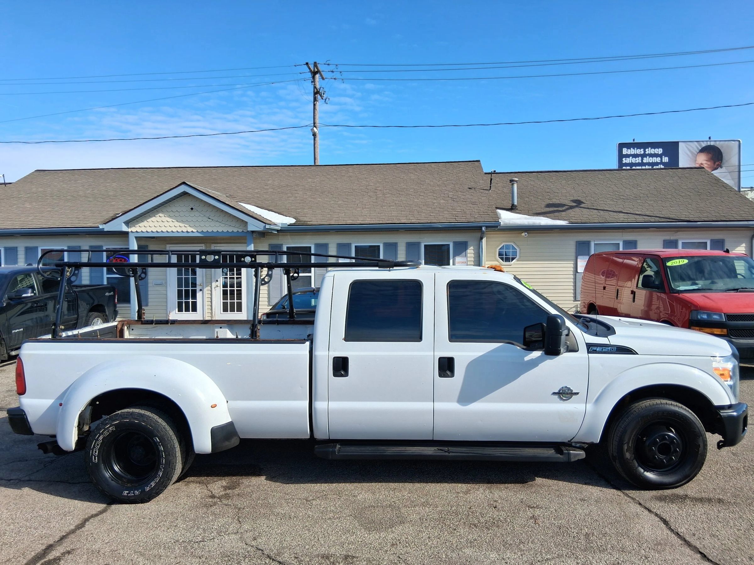 Used 2015 Ford F350 XL RWD image 7