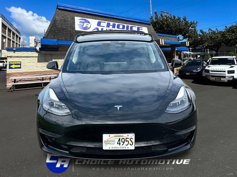 Used 2021 Tesla Model 3 Standard Range Plus RWD image 10