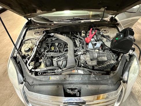 Used 2008 Ford Fusion SE FWD image 46
